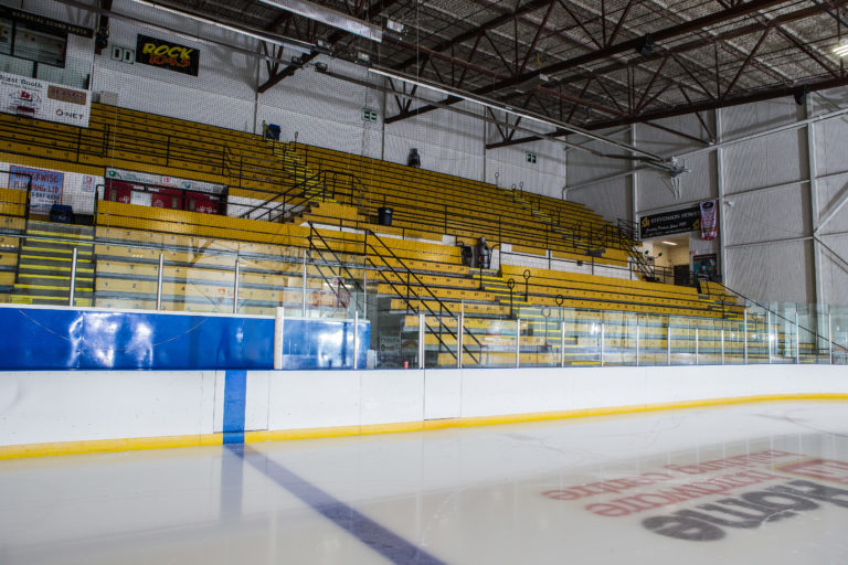 Olds Sports Complex Olds Minor Hockey Association
