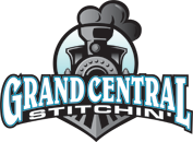 Grand Central Stitchin